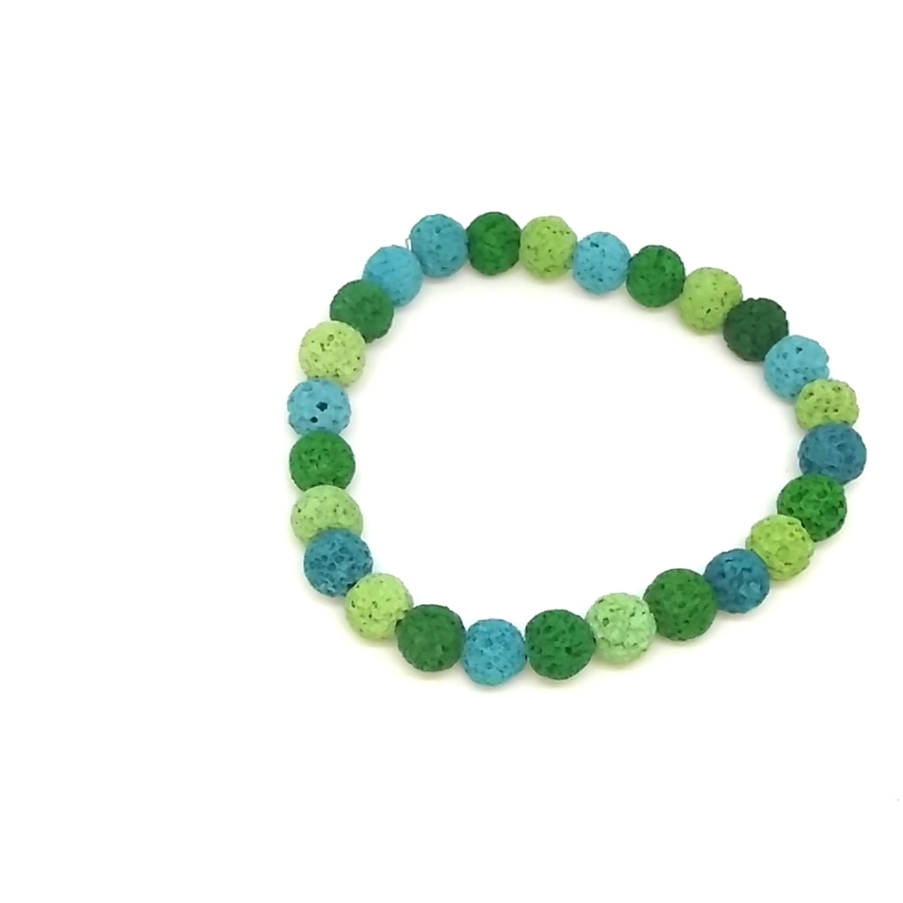 Aromatherapy bracelet